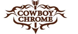 Cowboy Chrome... leather accessories for the western and rodeo lifestyle.